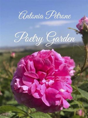 cover image of Poetry Garden